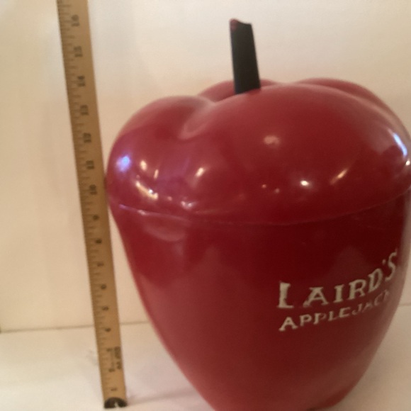 Laird’s Applejack whisky large apple counter display - Picture 8 of 9